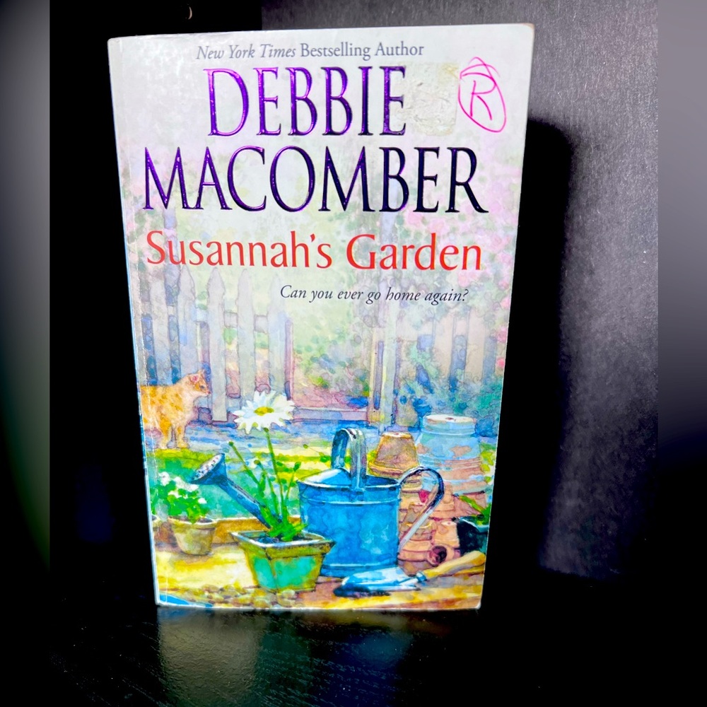❗️5/$10 - Susannah’s Garden paperback book